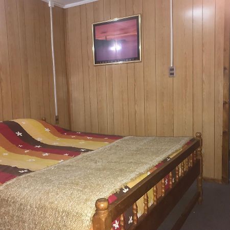 Hostal Central Кастро Экстерьер фото