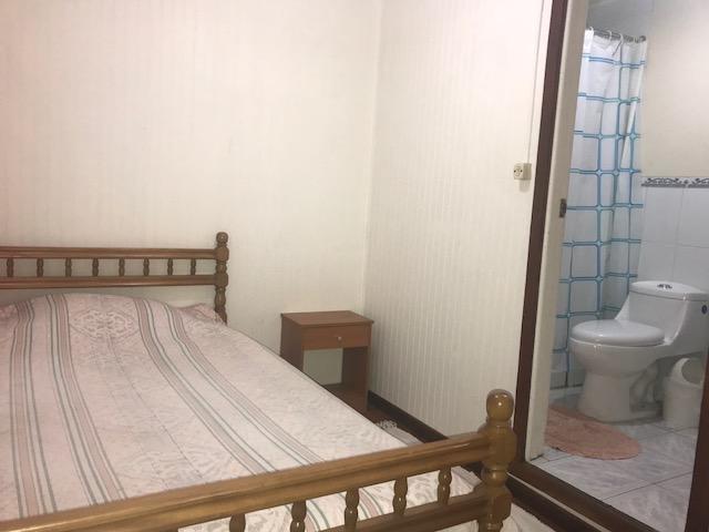 Hostal Central Кастро Экстерьер фото